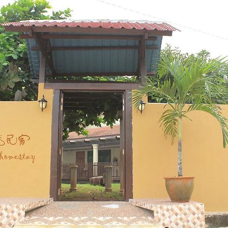Memory Homestay Kampong Baharu  Exterior foto