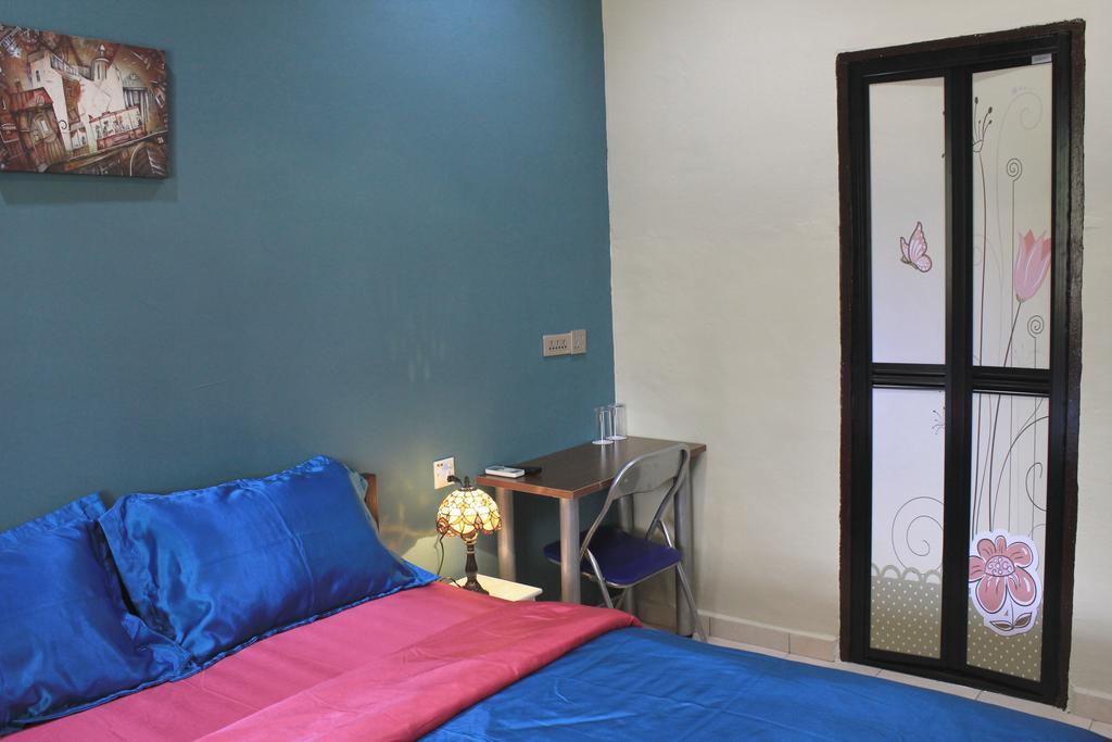 Memory Homestay Kampong Baharu  Zimmer foto