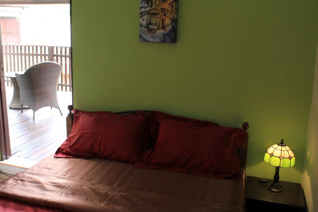 Memory Homestay Kampong Baharu  Exterior foto