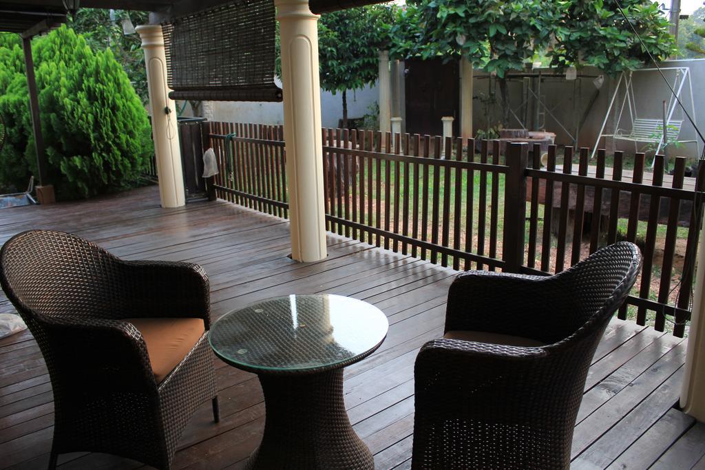 Memory Homestay Kampong Baharu  Exterior foto
